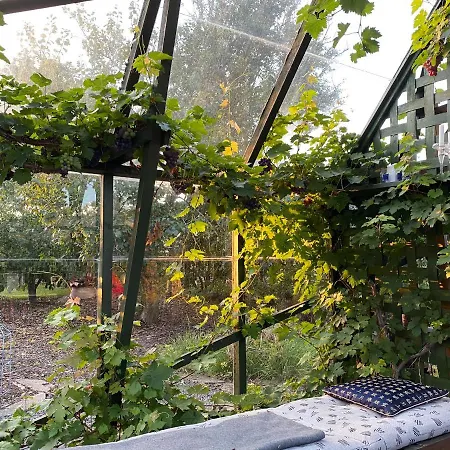 Сasa de vacaciones Hyggeligt Ved Havn *