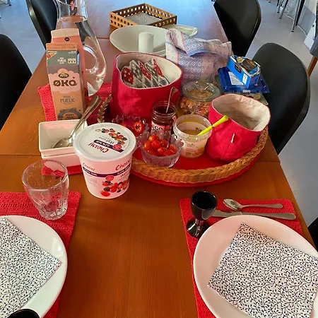 Hyggeligt Ved Havn Holiday home Ejerslev