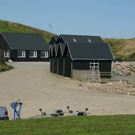 Holiday home Hyggeligt Ved Havn Ejerslev